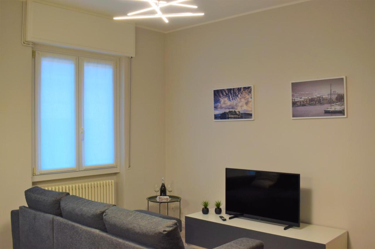 Casa Sophia Lejlighed Omegna Eksteriør billede
