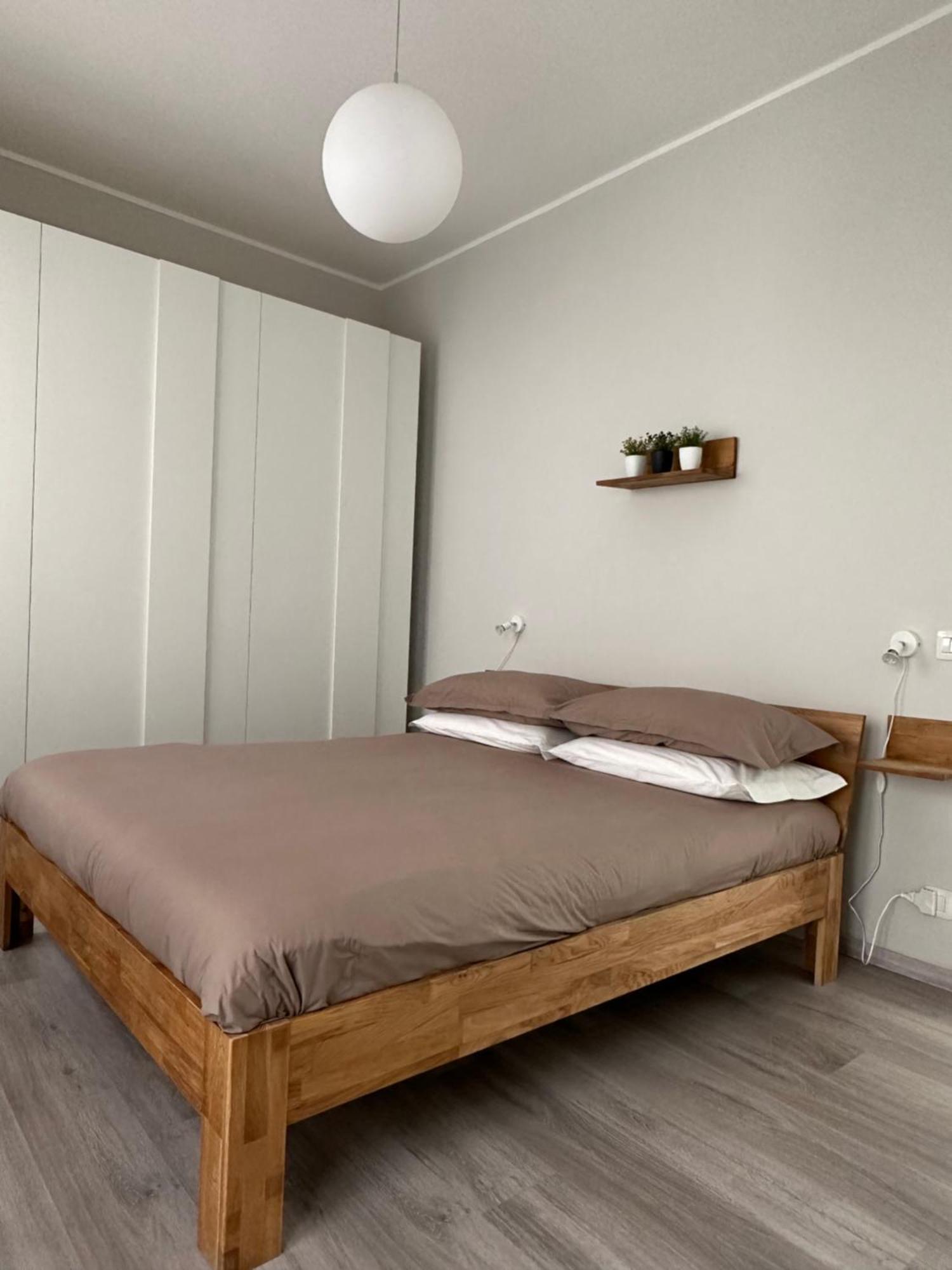 Casa Sophia Lejlighed Omegna Eksteriør billede